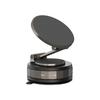 Magsafe Magnetic Car Phone Mount, Suction Cup 360° Rotation Foldable Dashboard Navigation Holder
