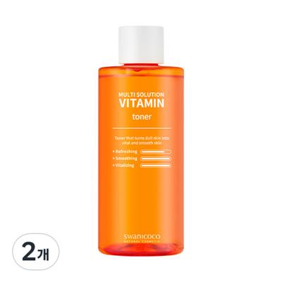 Витаминный тоник Multi Solution, 300 мл, 2 шт.