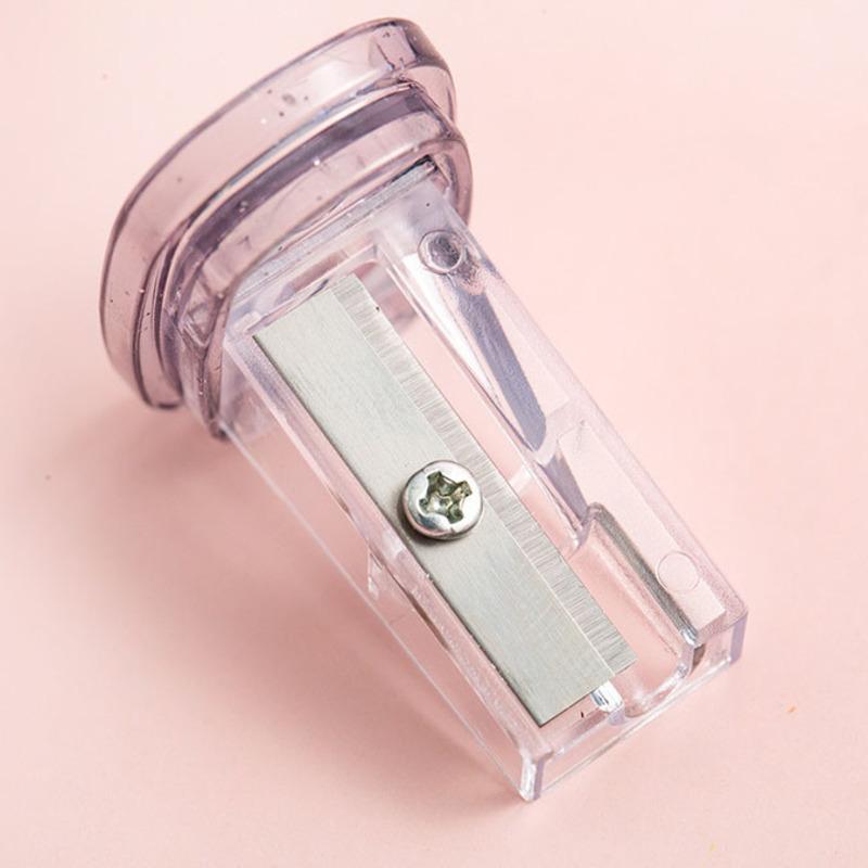 1 шт., школьные канцелярские принадлежности, милая кошачья лапа, точилка для карандашей, креативные канцелярские принадлежности