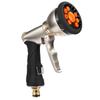 Garden Hose Spray Gun, 9 Adjustable Patterns Hose Spray Gun, High Pressure Hose Nozzle/hose Gun For Car Garden