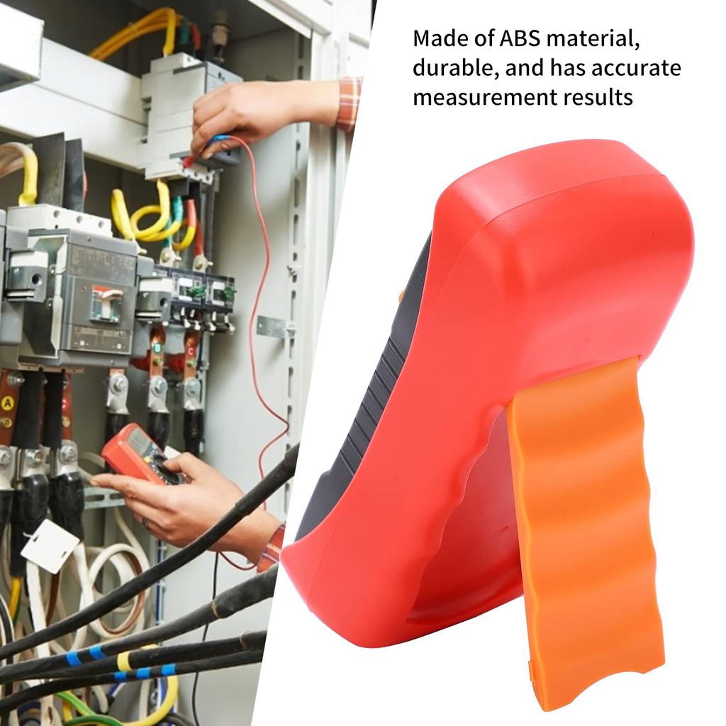 BM500A Измеритель сопротивления, сопротивления изоляции, электрический тестер с ЖК-дисплеем, компактный и простой в измерении для электрооборудования и электротехники