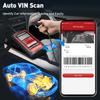THINKCAR ThinkDiag 2 Полное ПО для всех систем Диагностический инструмент OBD2 Протокол CANFD Бесплатные 15 Сбросов Двунаправленное Кодирование ЭБУ Сканер