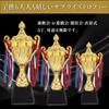 Hyack Trophy, Championship Cup with Ribbon, for Golf Contests, Prizes, Sports, Tournaments, and Events (32cm) [Parallel Import]