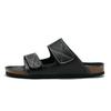 2026 New Women's Cork Slippers Outer Wear Student Beach Shoes Water Pine Shoes Cool Slippers Summer KWN