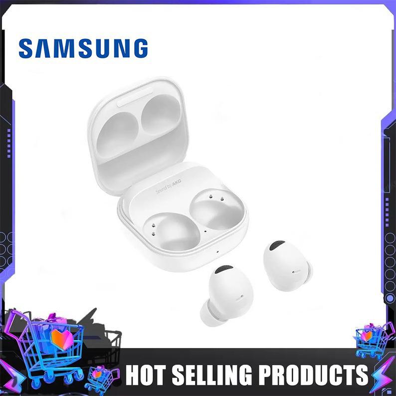 Наушники Samsung Galaxy Buds2 Pro с шумоподавлением