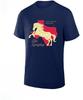 Ella Langley Choosin Texas Tour 2026 Graphic Summer 2026 Unisexs Y2k Fashion Short Sleeve Shirt Gift for Fans Oversized Tshirt