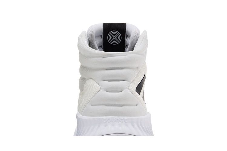 adidas Pro Bounce 2018 'Белый Черный'