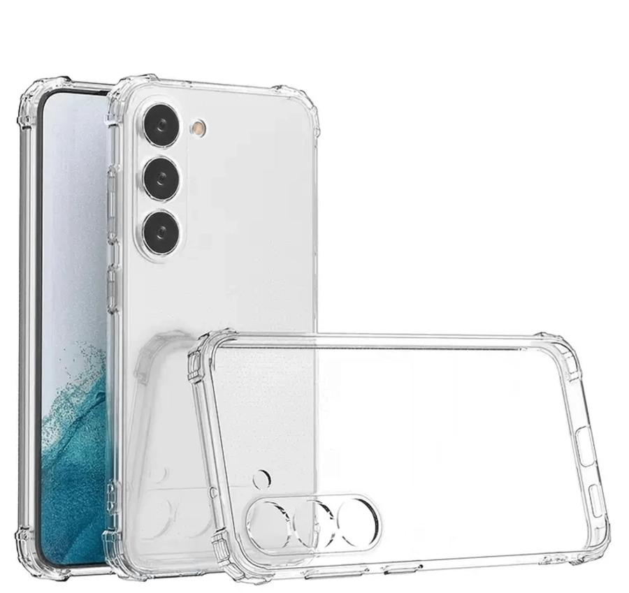 Clear Case Anti Shock For Samsung Galaxy A15 4G A15 5G With Protection Against