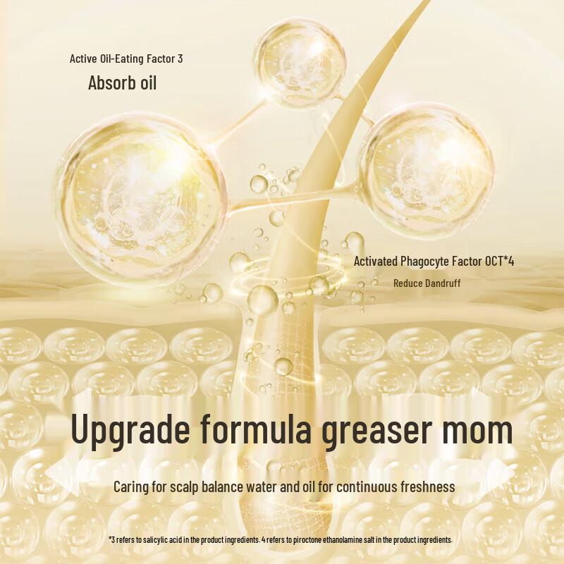 Adoufu Guangzhou Tower Co-branded Silicone-Free Shampoo