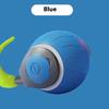 Electric Cat Ball Toy Smart Self-Rolling Ball Toy Bite-Resistant USB Rechargeable Pet Toy for Indoor Cats Relieving Boredom