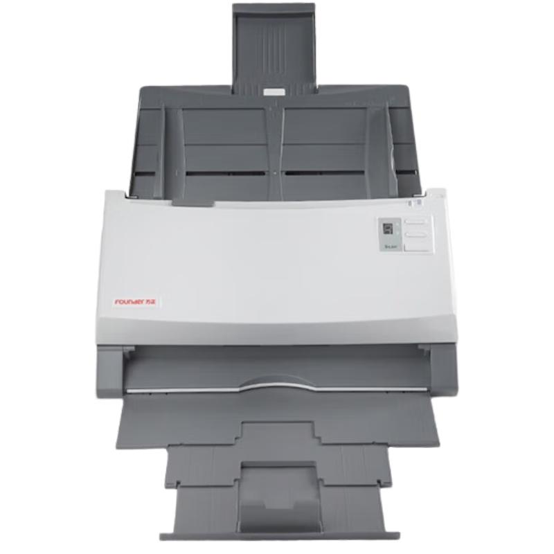 Founder FK2145 A4 Sheet-fed Duplex Scanner CN plug (adapter included)