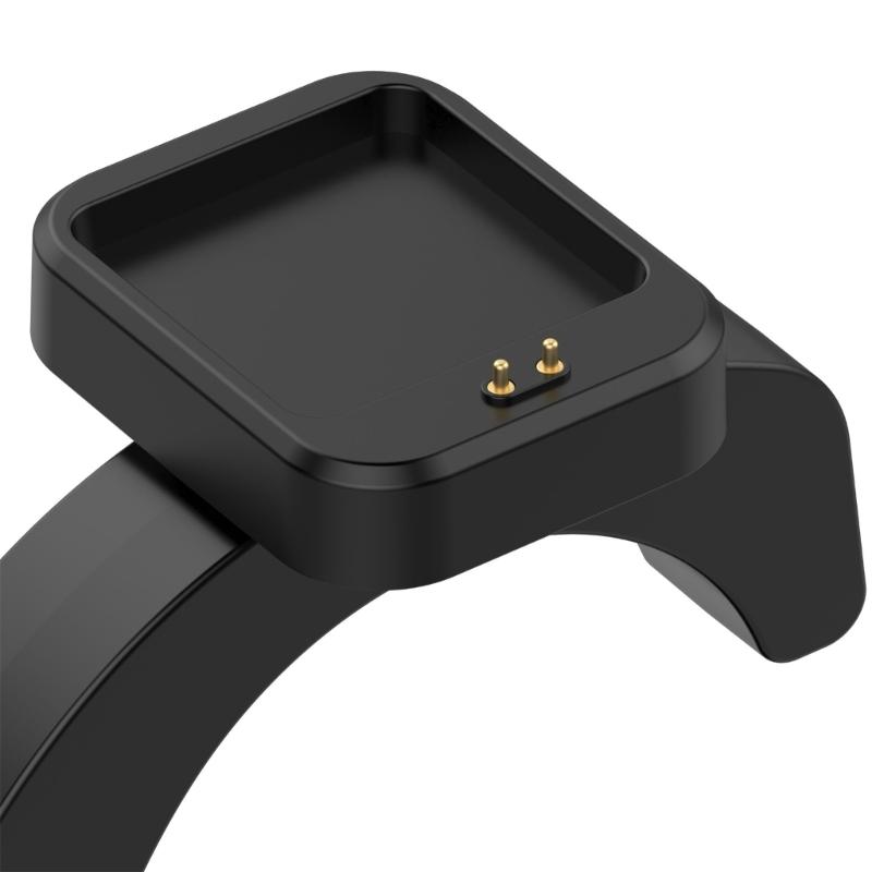 Портативная зарядная док-станция с USB-кабелем, универсальная подставка для зарядки для браслета Band 9