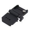 Camera Folding Quick Release Plate L Bracket 285 Degree Wide Range Adjustment with 14 38 Screw