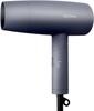 SALONIA Speedy Ion Dryer [Gray] Hair Dryer Large Air Volume Quick Drying Lightweight Negative Ion SL-013GR