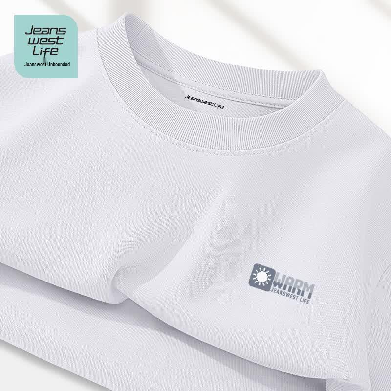 Мужская футболка с коротким рукавом JEANSWEST LIFE