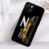 350Z Fairlady Phone Case For iPhone 14 13 12 11 16 15 Pro Max Plus Mini 7 8 X XR XS Max Soft Cover
