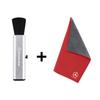 For Mercedes Benz Car Cleaning Soft Brush With Car Wash Towel Microfiber Cleaning Cloth For Mercedes Benz W205 W204 W203 W212 GLC CLA GLA AMG