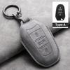 3 Buttons Car Remote Key Case Cover for Citroen C4 C4L C6 C3-XR Picasso DS3 DS4 DS5 for Peugeot 308 408 508 2008 3008 4008 5008