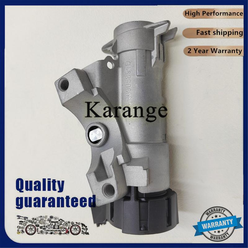 6R0905851C 6R0905851F 6R0905851D New Ignition Lock Cylinder & Switch Key for VW Amarok Campmob Ameo Transporter Saveiro