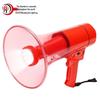Портативный мегафон Leigongwang CR-97 с Bluetooth и подсветкой, штекер CN (адаптер в комплекте)