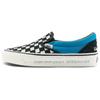 Liberaiders X Classic Slip-On 98 DX Destination Unknown - Checkerboard Blue Unisex Sneakers Marshmallow VN0007PJ7Z2