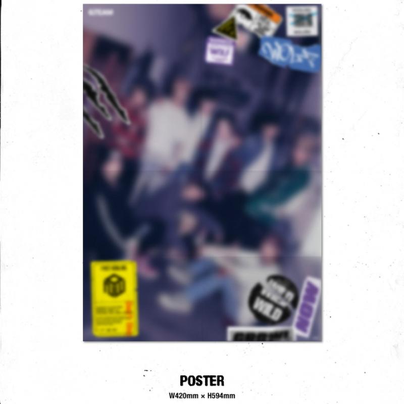 TeAm   Первый Вой   Сейчас   1-й Альбом  Ограниченное Издание A