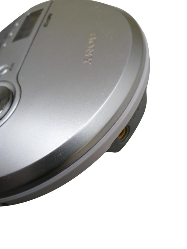 Sony CD-плеер Walkman N241 Silver D-NE241/S