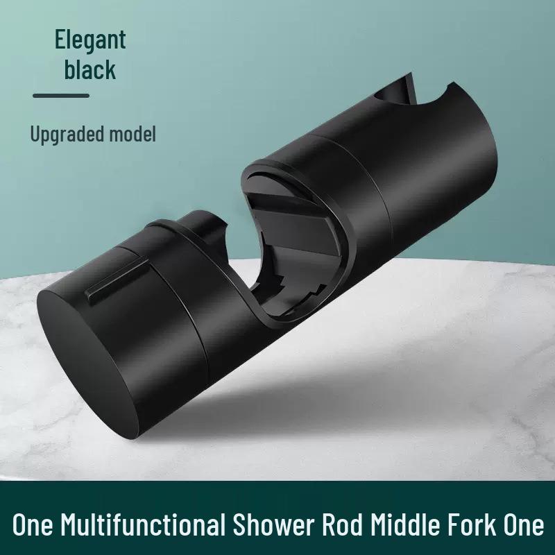 Регулируемый кронштейн и стойка для душевой лейки