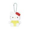 Заводская плюшевая игрушка-маскот Sanrio Персонажи Китти В85 x Ш70 x Г56 мм или меньше Т's Теннис/Привет SR-5549141KT