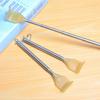 Back Scratcher Adjustable Four Quarters Telescopic Ergonomic Long Handle Back Massage Stainless Steel Itch Relief Telescoping Back Scratcher