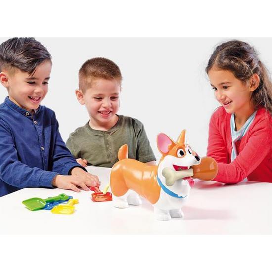 Корейские настольные игры Собачьи какашки Вельш-корги, популярная корейская игра