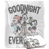 Одеяло «Спокойной ночи, все»