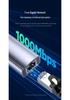 Biaze USB 3.0 Гигабитный Ethernet-адаптер и Док-станция с портом RJ45