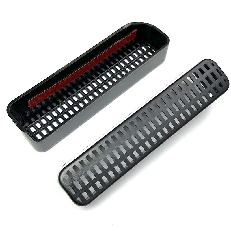 AQ3 For BYD Sealion 6 Seal U Song Plus Champion 2025 2024 2023 Under Seat Air Outlet Flow Vent Intake Grille Cover Accessories