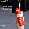 Coca-Cola Co-branded Sports Thermos Bottle