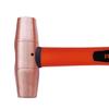 WEDO Copper Round Drum Hammer