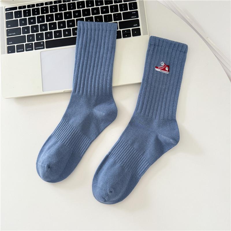 Cityboy Unisex Mid-Calf Socks | West Coast Skateboarding Style | Cotton Streetwear Sports Socks
