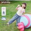 Детский летний повседневный комплект из двух предметов для девочек JELLYBABY