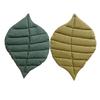 Leaf Shaped Cat Bed Soft Cotton Pet Bed New Cat Nest  Pet Accessories