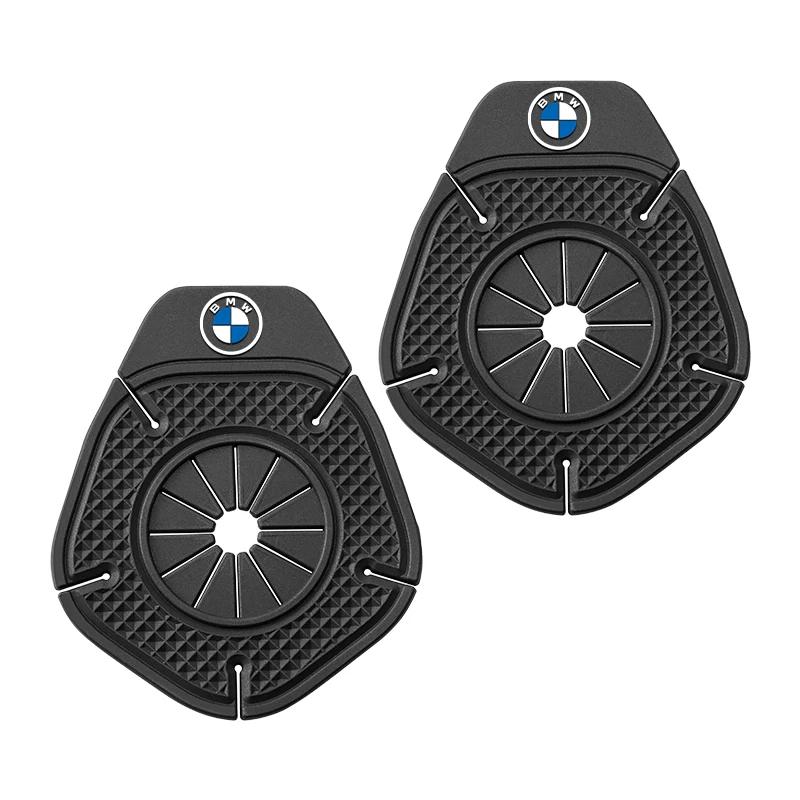 2025 Hot 2pcs Car Windshield Wiper Arm Hole Protection Cover Silicone Dust Cover For Bmw M X1 X3 X4 X5 E46 E90 F20 E60 E39 F10 M