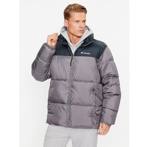 Зимняя куртка Columbia Puffect™ II 2025821, серая, стандартный крой