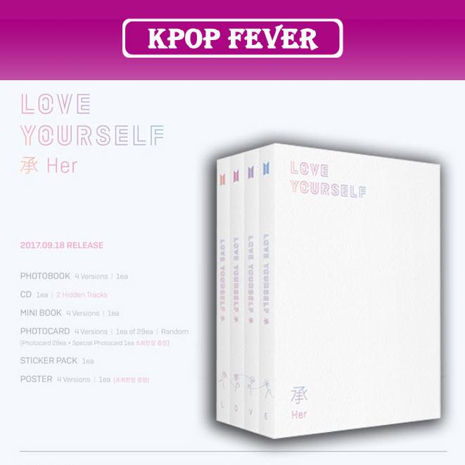 BTS ЛЮБИ СЕБЯ «ЕЕ»