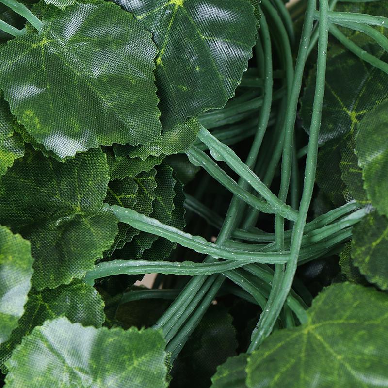 Зеленый шелковый искусственный виноградный лист для украшения дома, свадьбы, садовой вечеринки