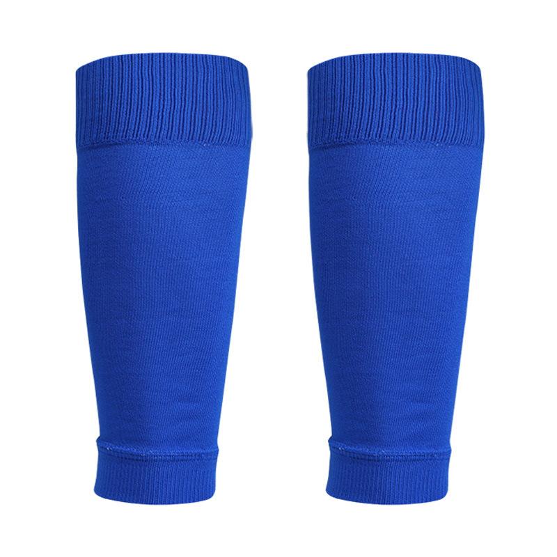 Breathable Football Calf Socks Football Protectors Long Football Socks Foot Protector Fixed Socks Outdoor Calf Protection Socks