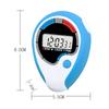 Calendar Lap Training Stop Watch Multi-purpose Running Timer New Digital Stopwatch