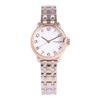 COACH Arden Women's Quartz Watch, 3-Hand, Silver, Pink Gold, and White, 14503604