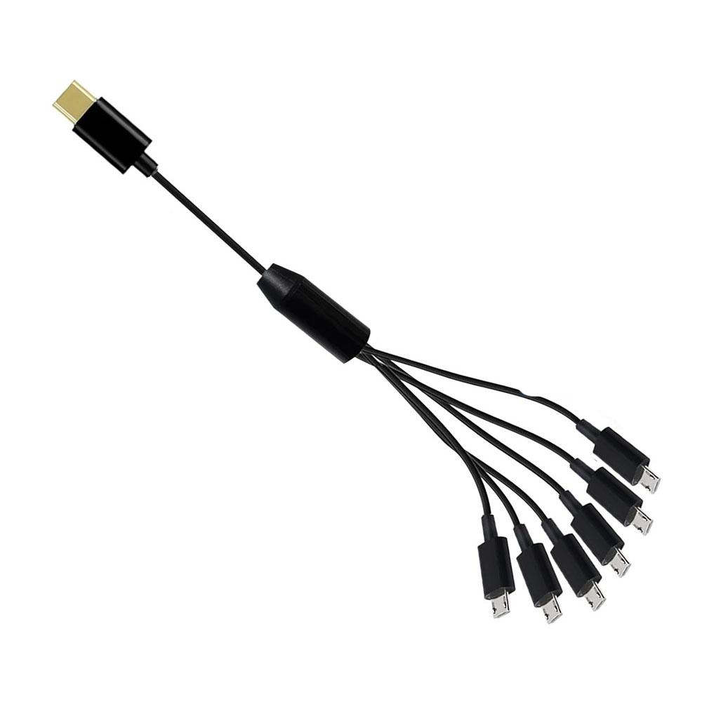 50см8150см Multi USB C к USB C кабель Micro-USB Type C Мужской зарядный кабель для планшета