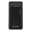 Awei Powerbank P5K 10000 мАч 2,1 А черный/Black 2Xusb