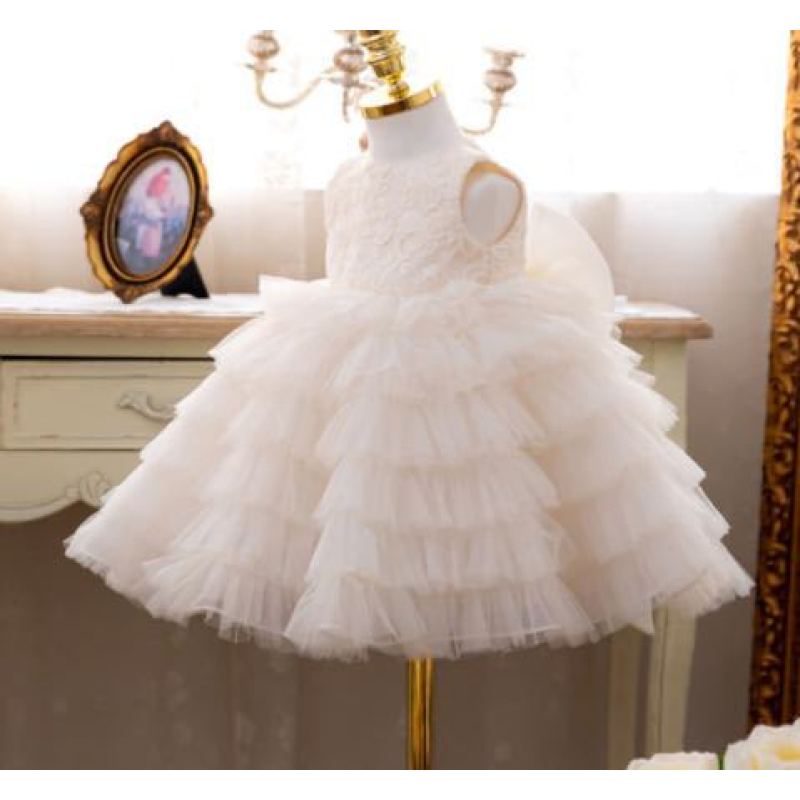 Детские платья для девочек, пачки для детей среднего возраста, рождественские платья, платья с длинными рукавами, платья принцесс для девочек