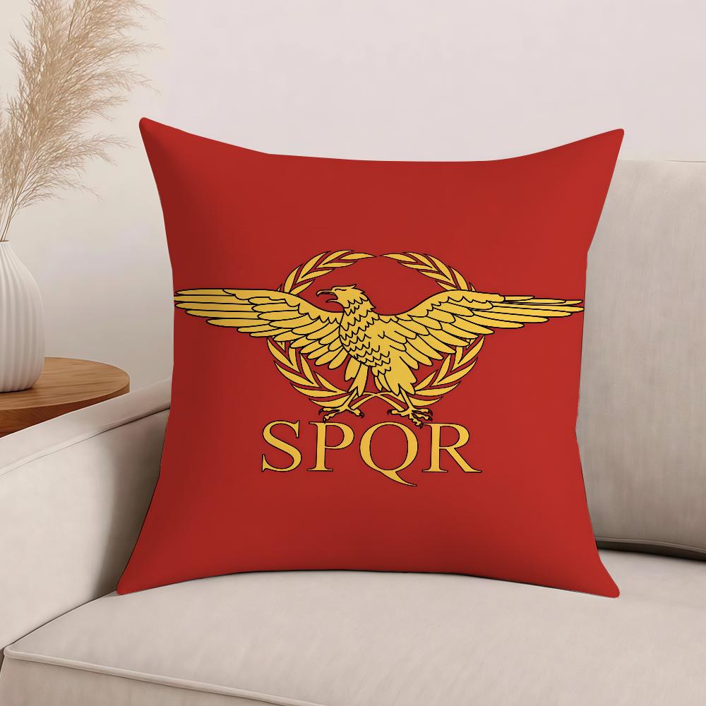 Наволочка SPQR Наволочки для офиса Подходят для дивана Автомобиля Спальни Декоративная наволочка